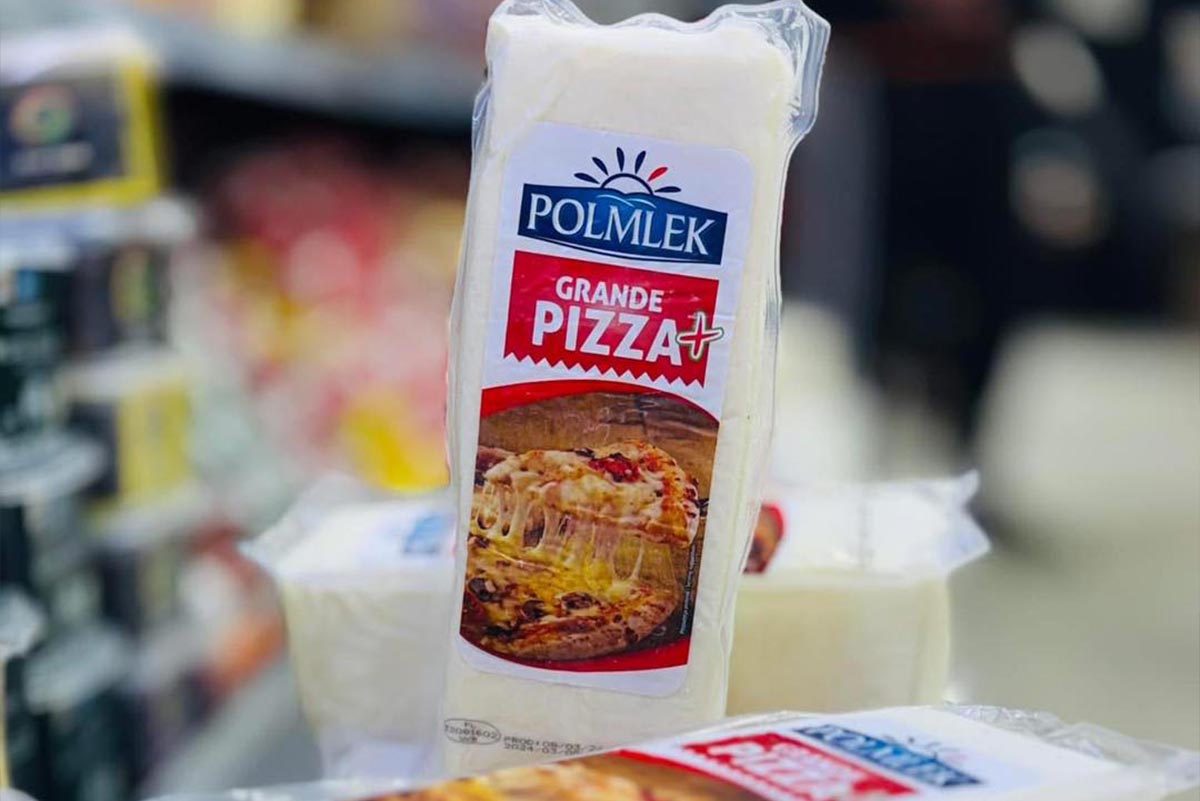 Polmlek dairy products