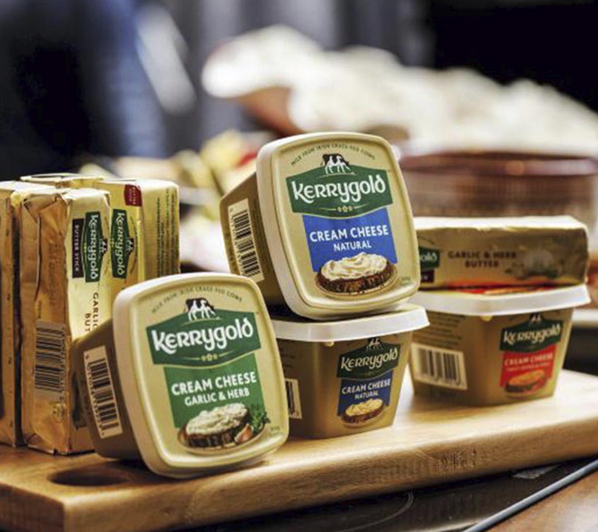 Cheddar cheese products